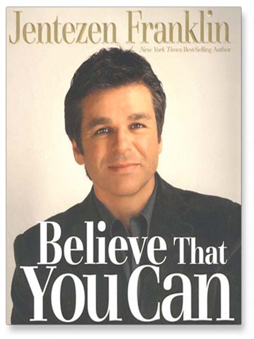 Cover image for Believe That You Can